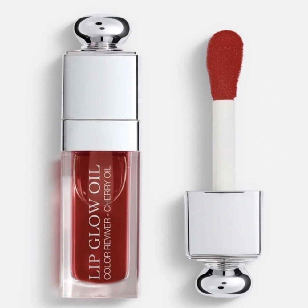 Dior Bundle: Dior Bracelet NIB and Addict Lip Glow Oil #062 Bronzed Glow - Picture 5 of 9